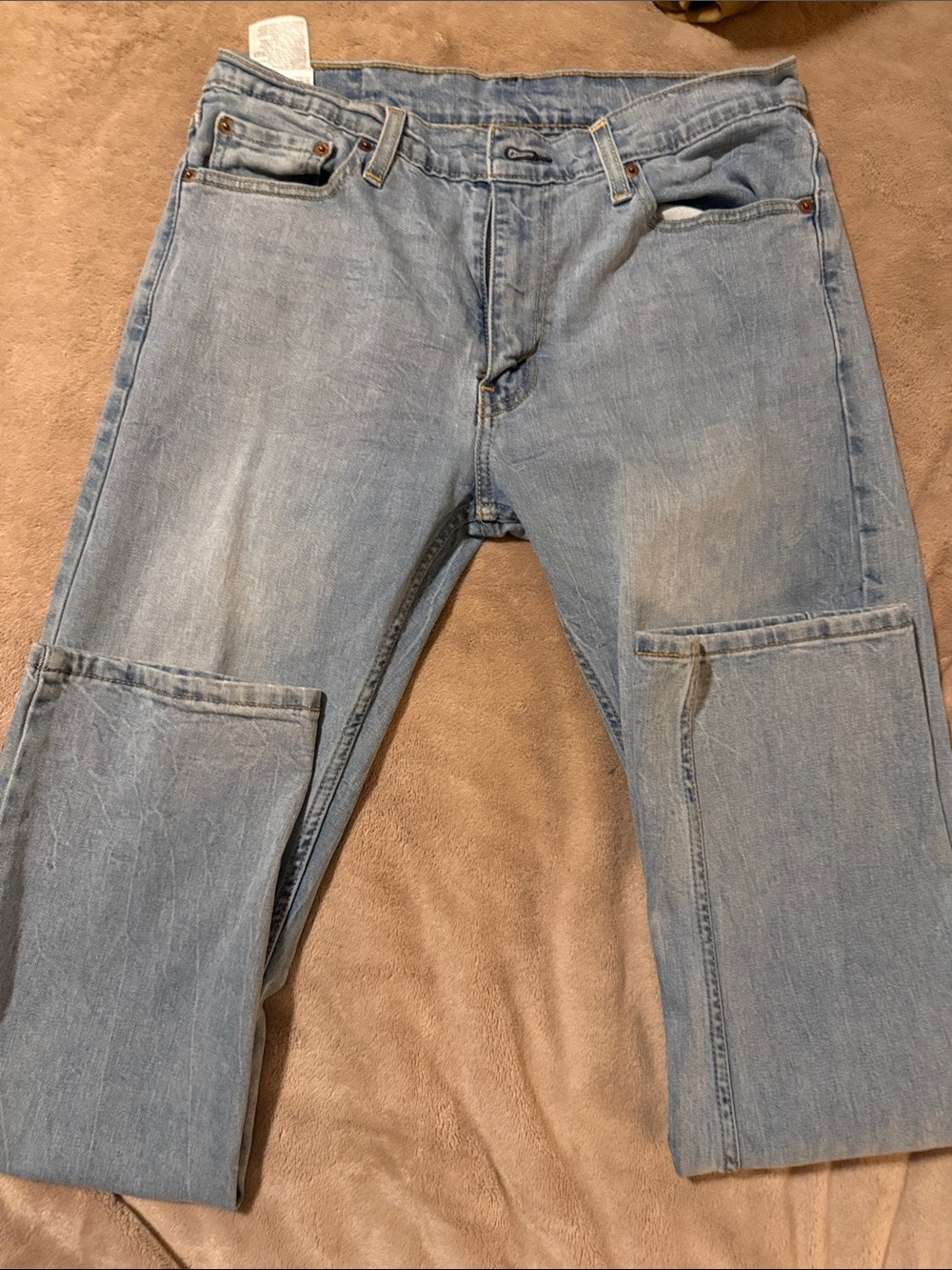 Levi's Light Blue Men's Jeans